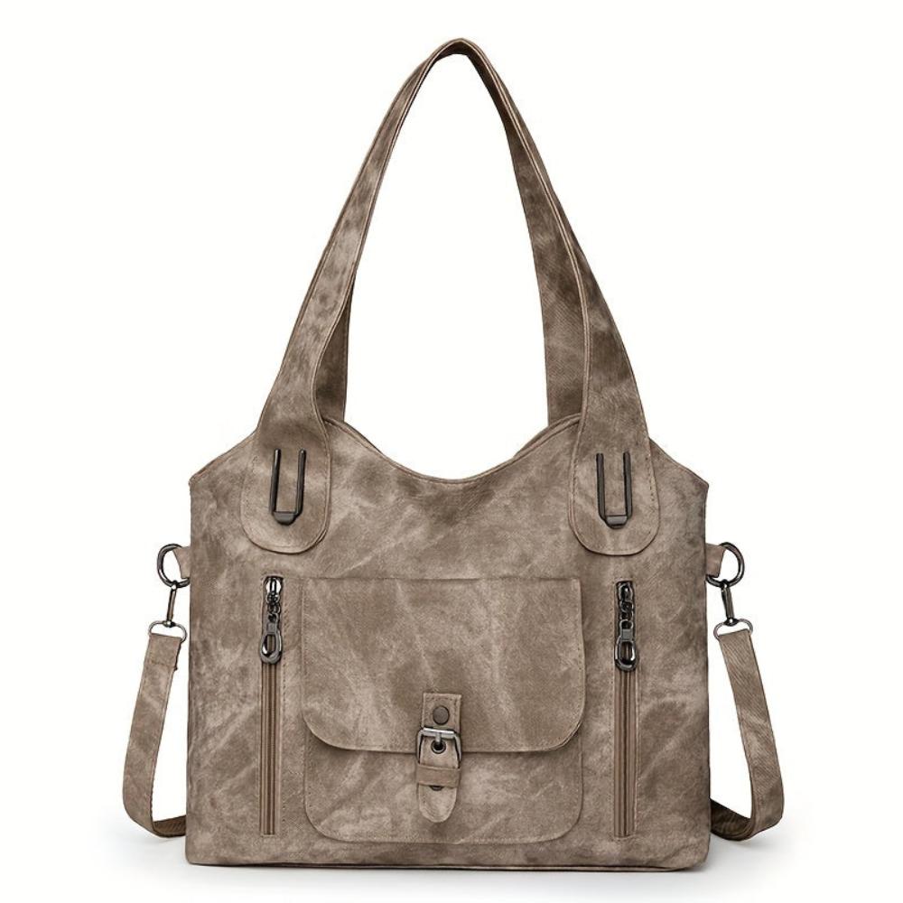 Scarlett™ - Vintage Shoulder Bag