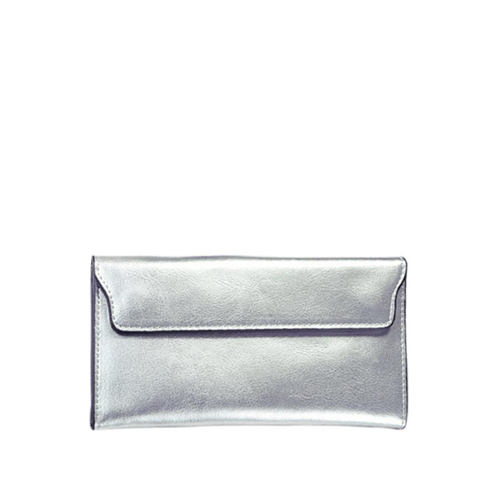 Eloise™ - Classic Folding Wallet with Magnetic Flap