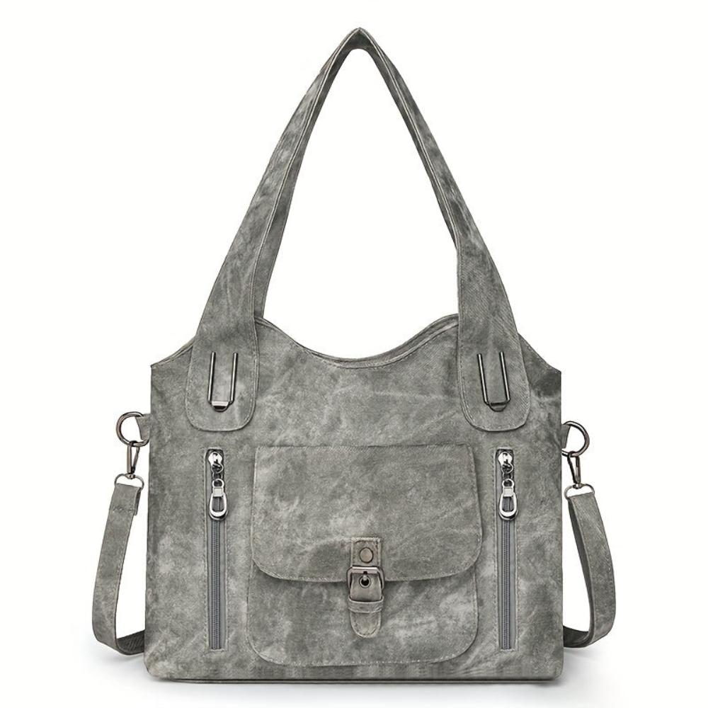 Scarlett™ - Vintage Shoulder Bag