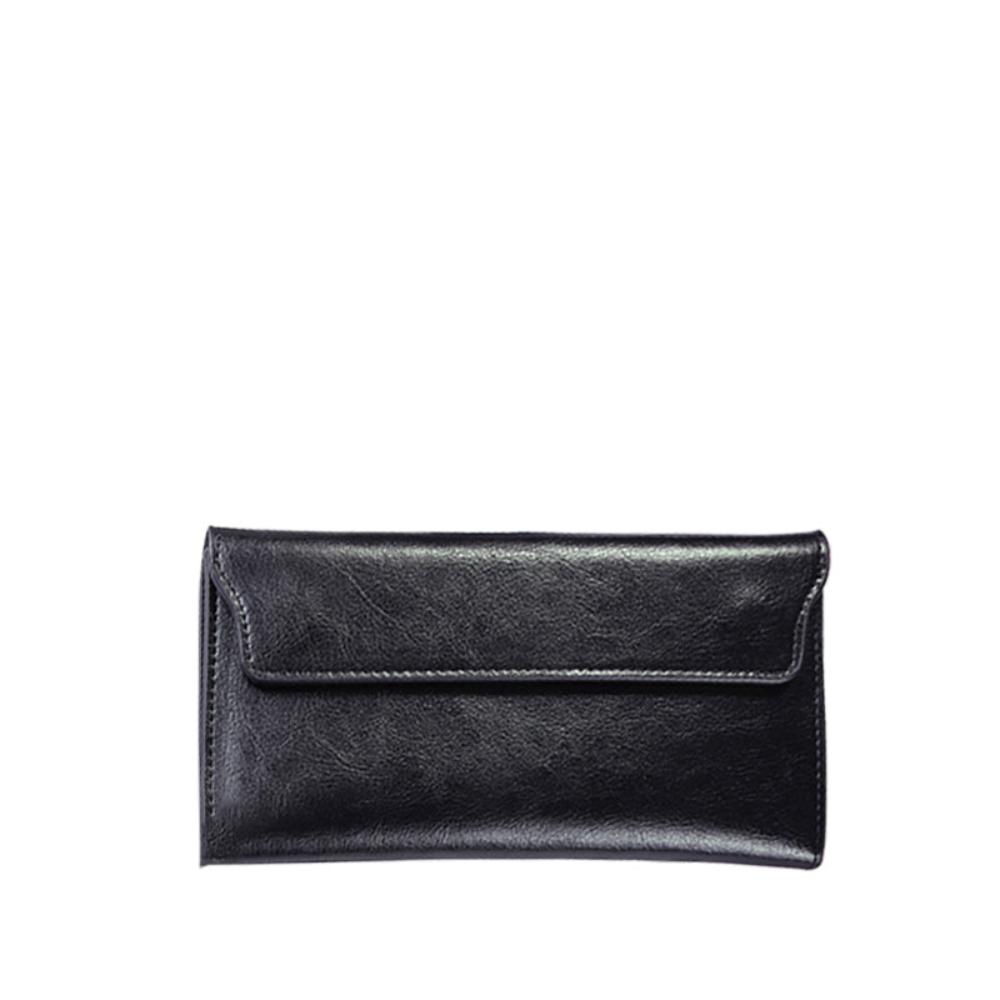 Eloise™ - Classic Folding Wallet with Magnetic Flap