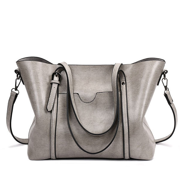 Harper™ - Elegant Handmade Leather Bag