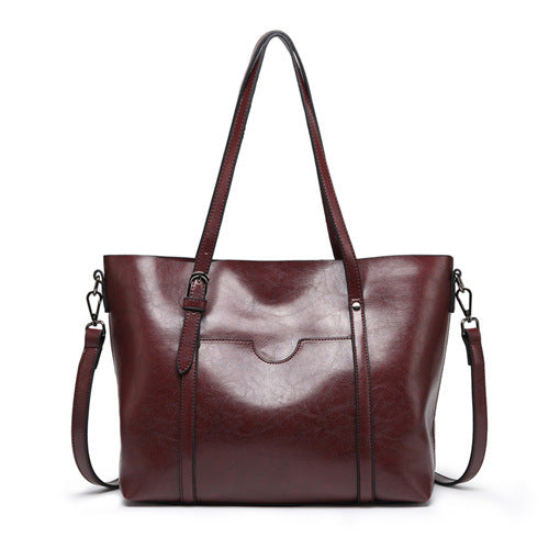 Harper™ - Elegant Handmade Leather Bag