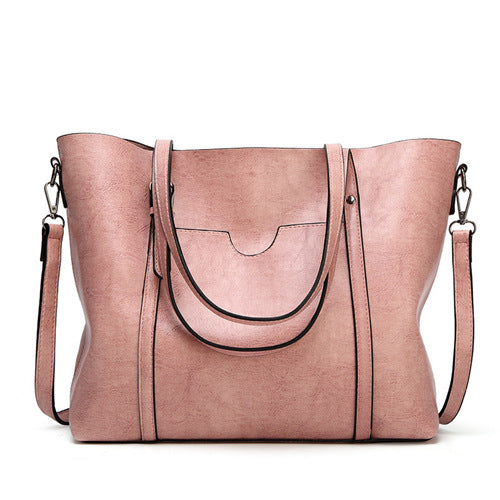 Harper™ - Elegant Handmade Leather Bag