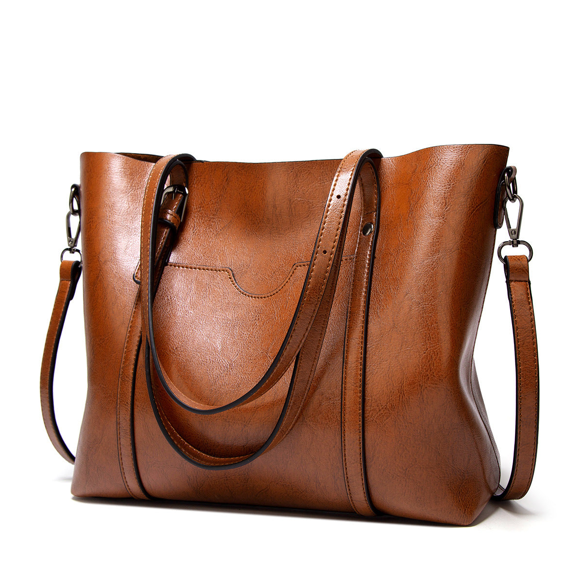 Harper™ - Elegant Handmade Leather Bag