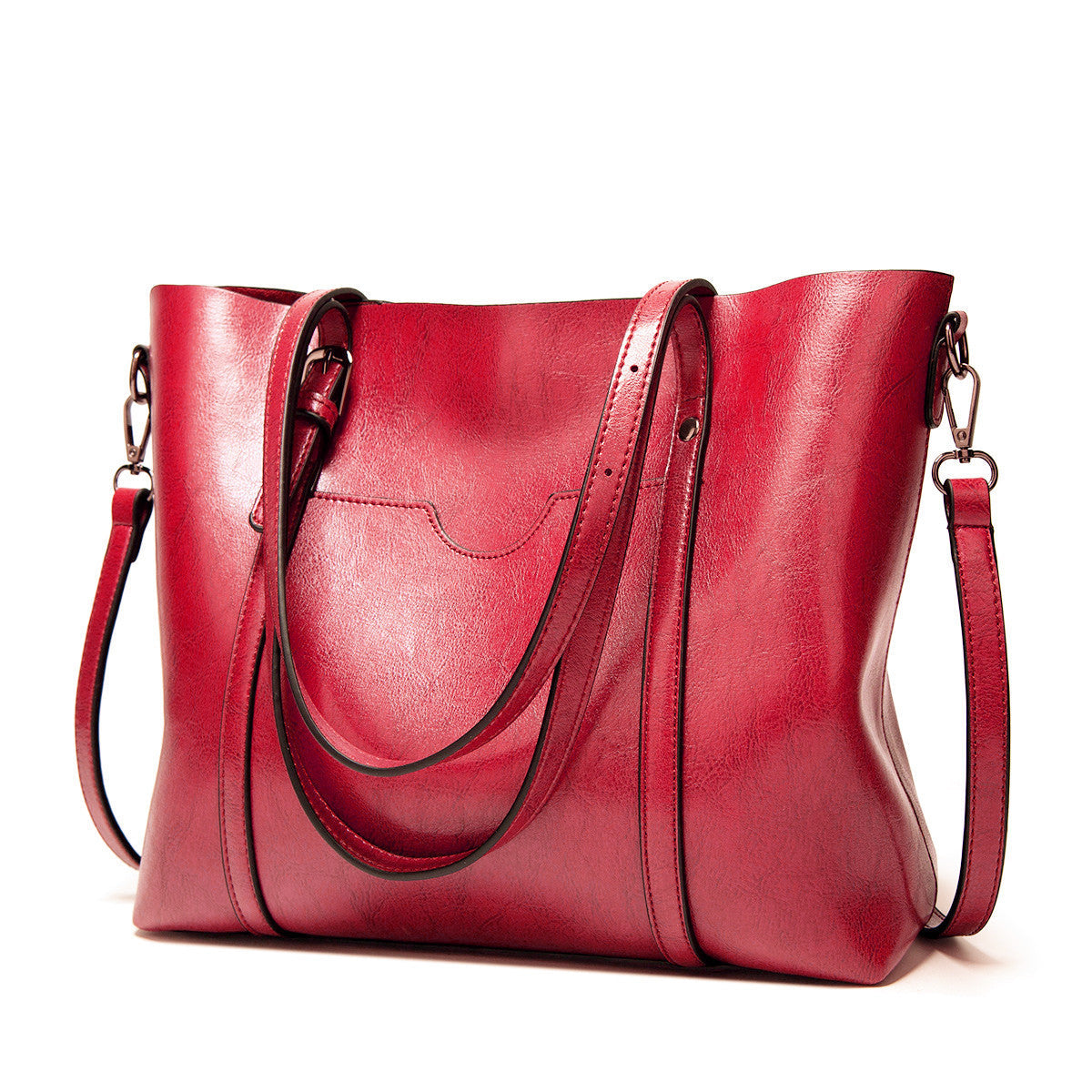 Harper™ - Elegant Handmade Leather Bag