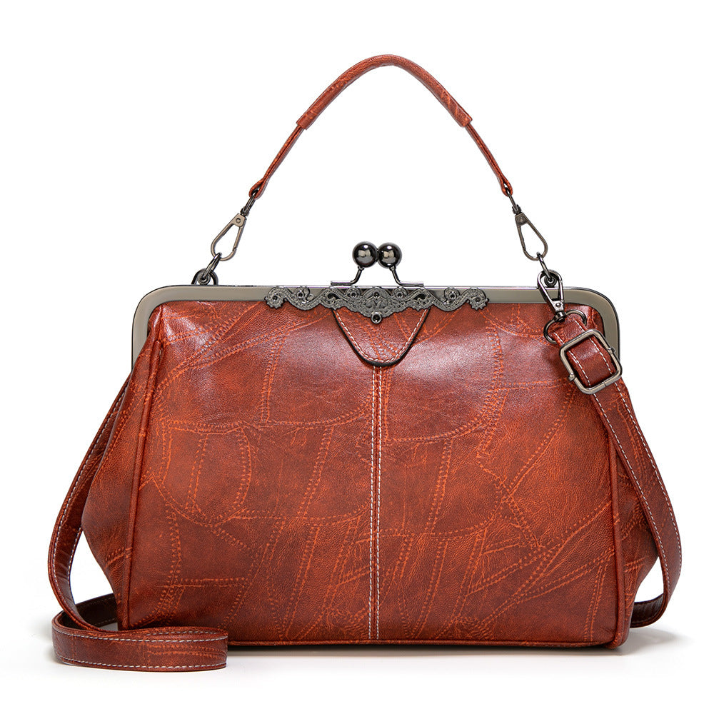 Scarlett™ - Classic Charm Vintage Bag