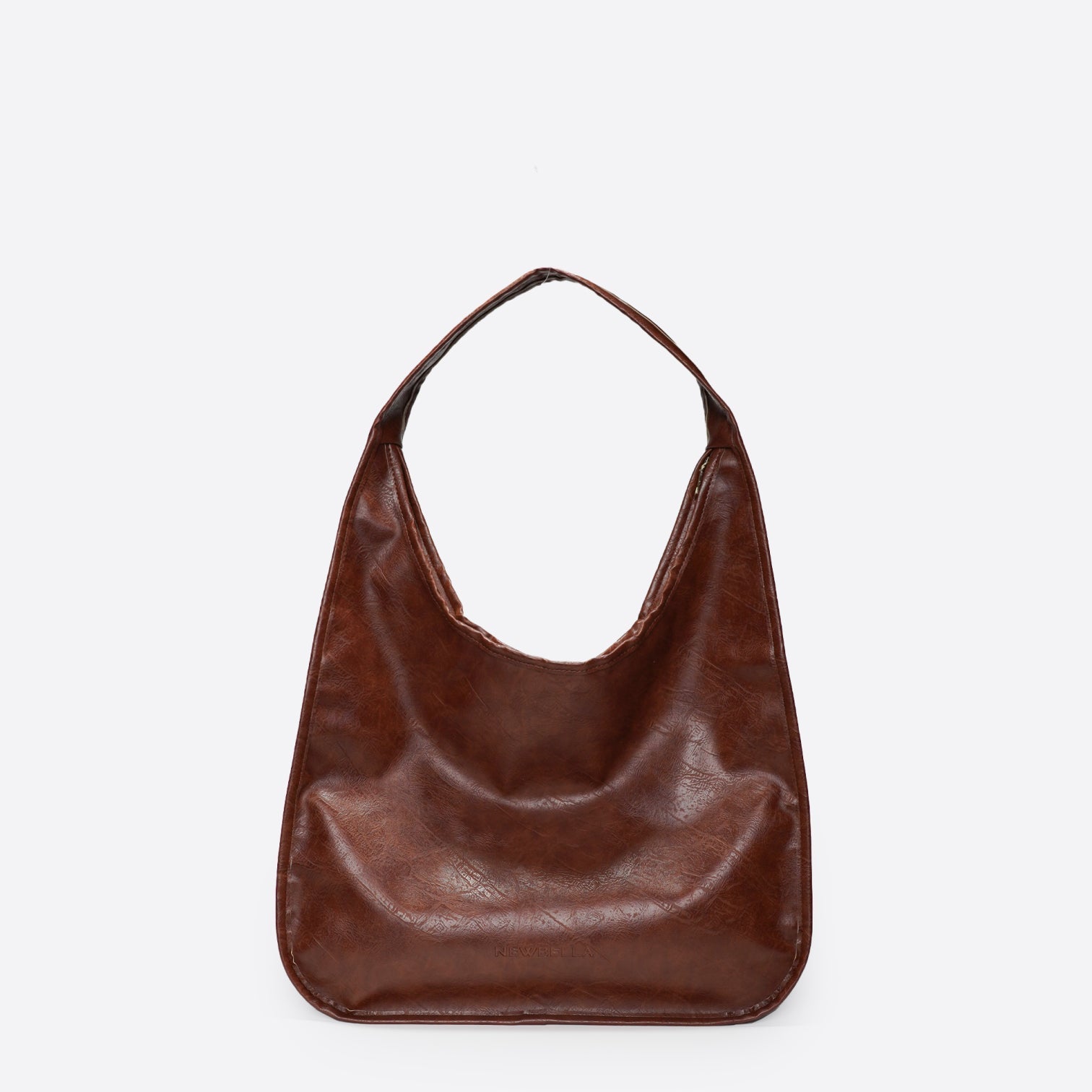 Rose™ - Elegant Leather Shoulder Bag