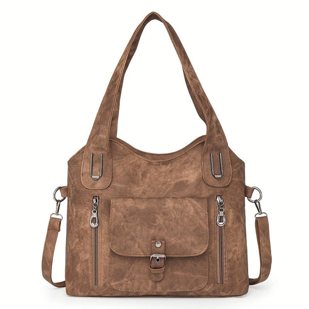 Scarlett™ - Vintage Shoulder Bag