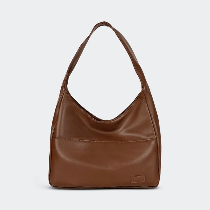 Mika™ - Stylish Leather Shoulder Bag