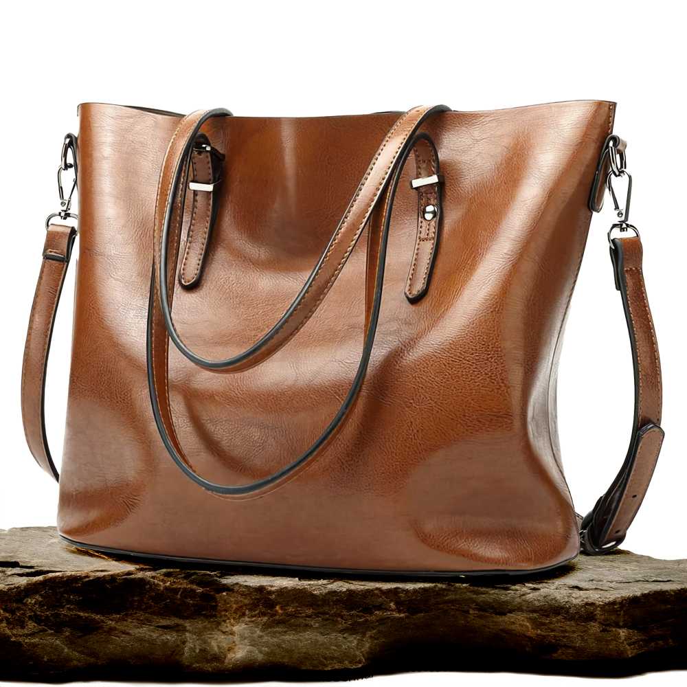 Poppy™ - Vintage Shoulder Handbag