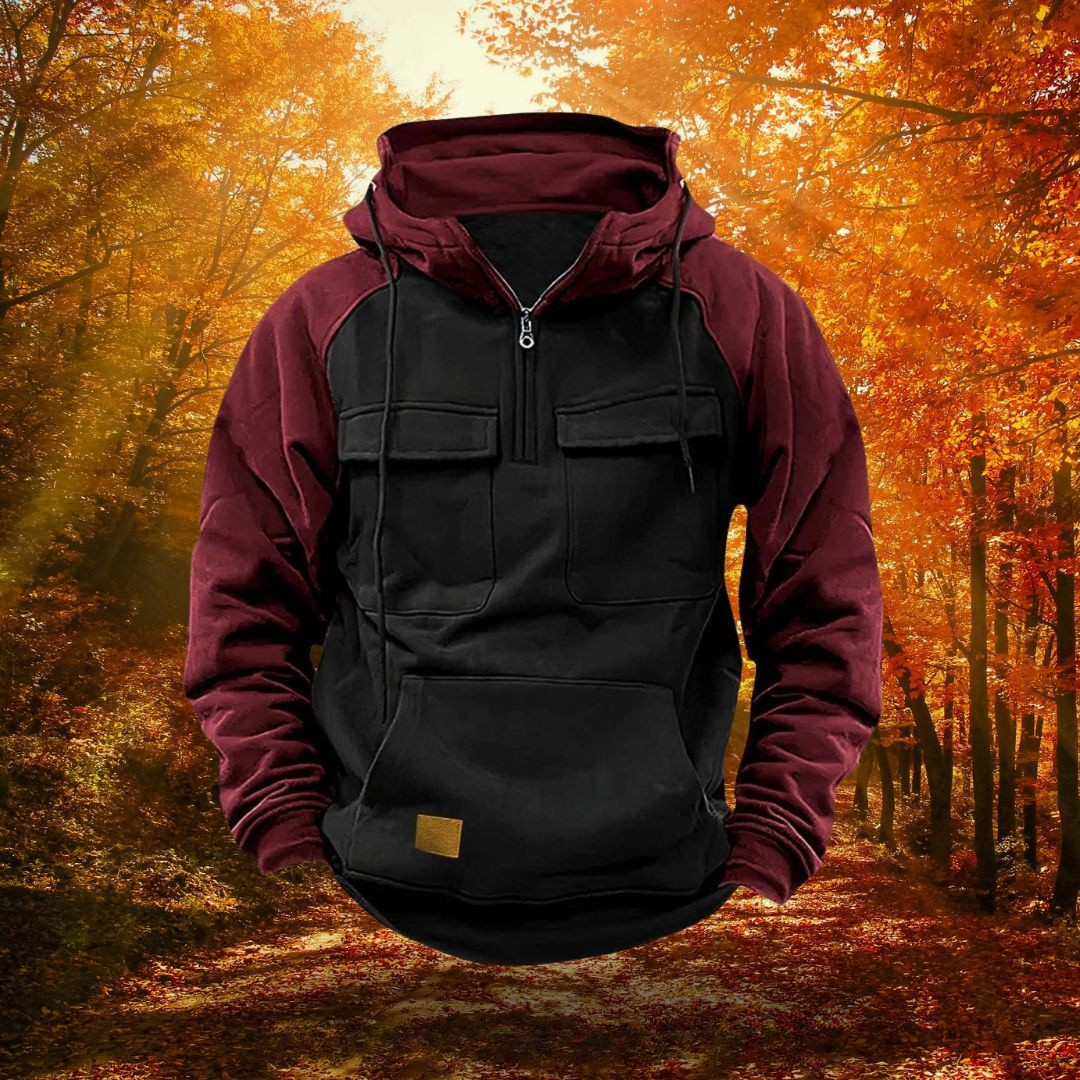 Adrian | Outdoor Hoodie