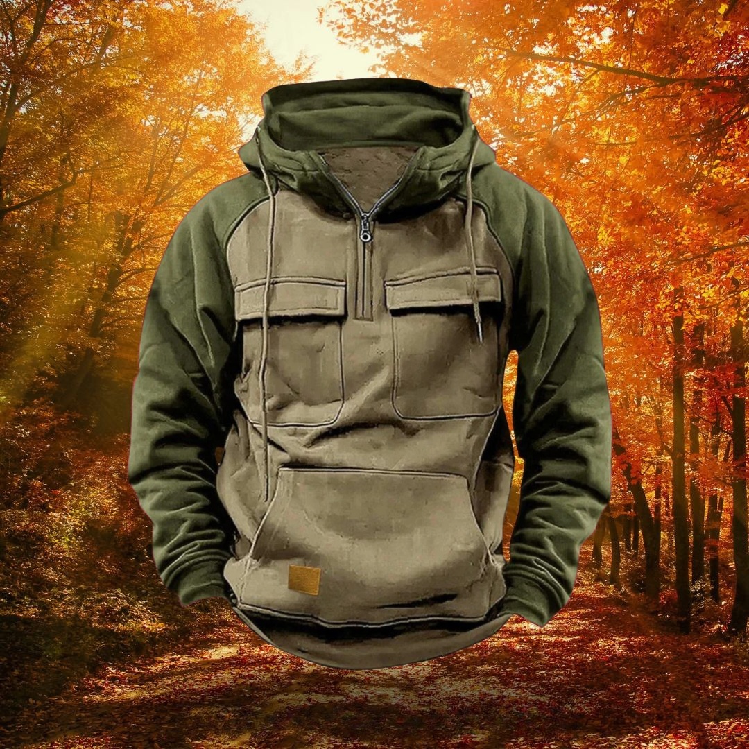 Adrian | Outdoor Hoodie