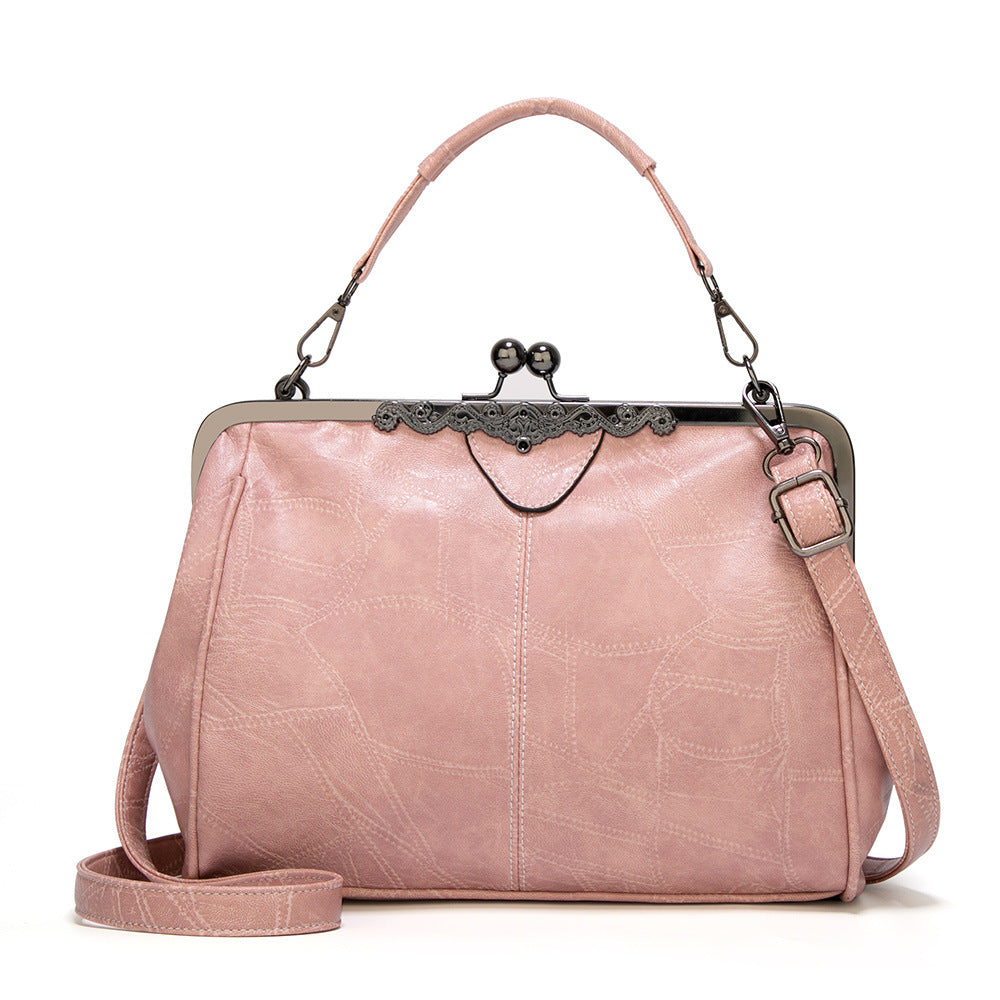 Scarlett™ - Classic Charm Vintage Bag