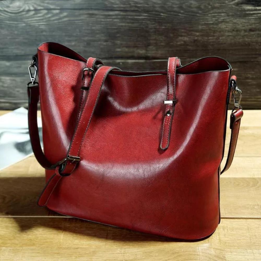 Poppy™ - Vintage Shoulder Handbag