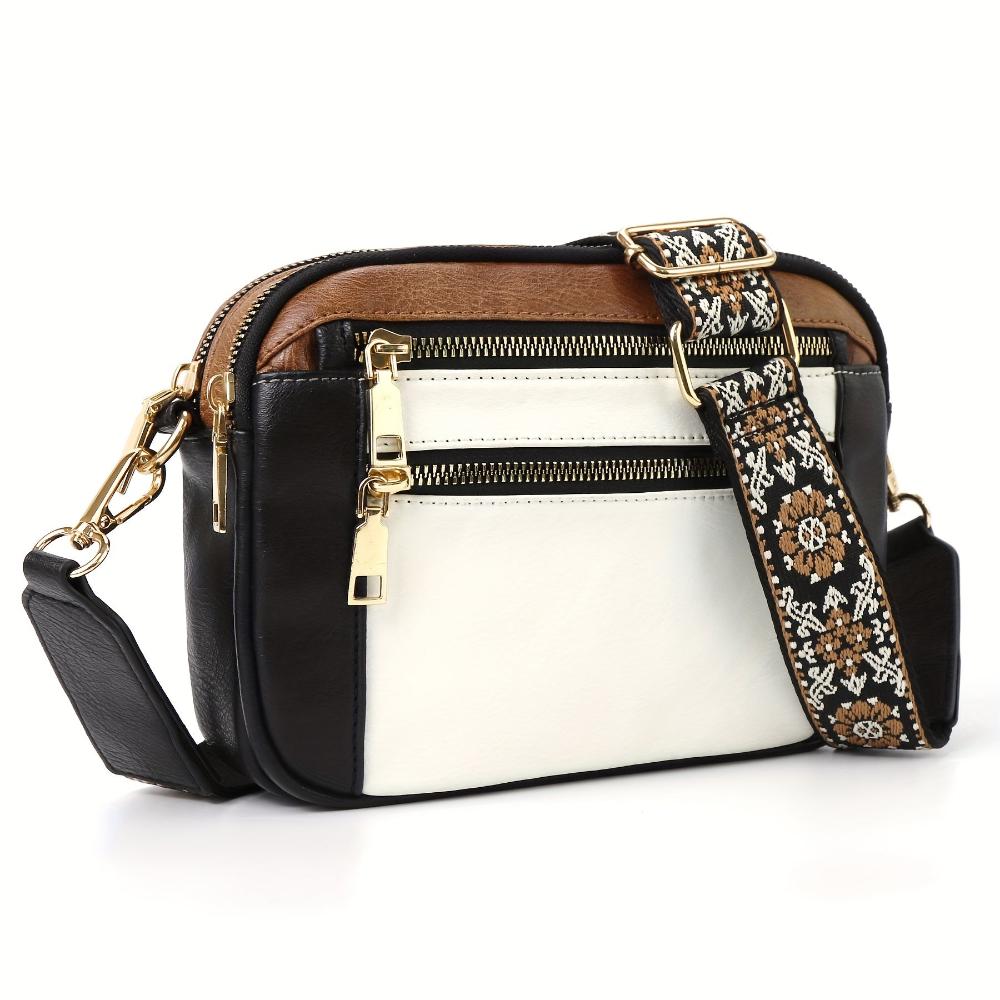 Eloise™ - Chic Crossbody Purse Bag