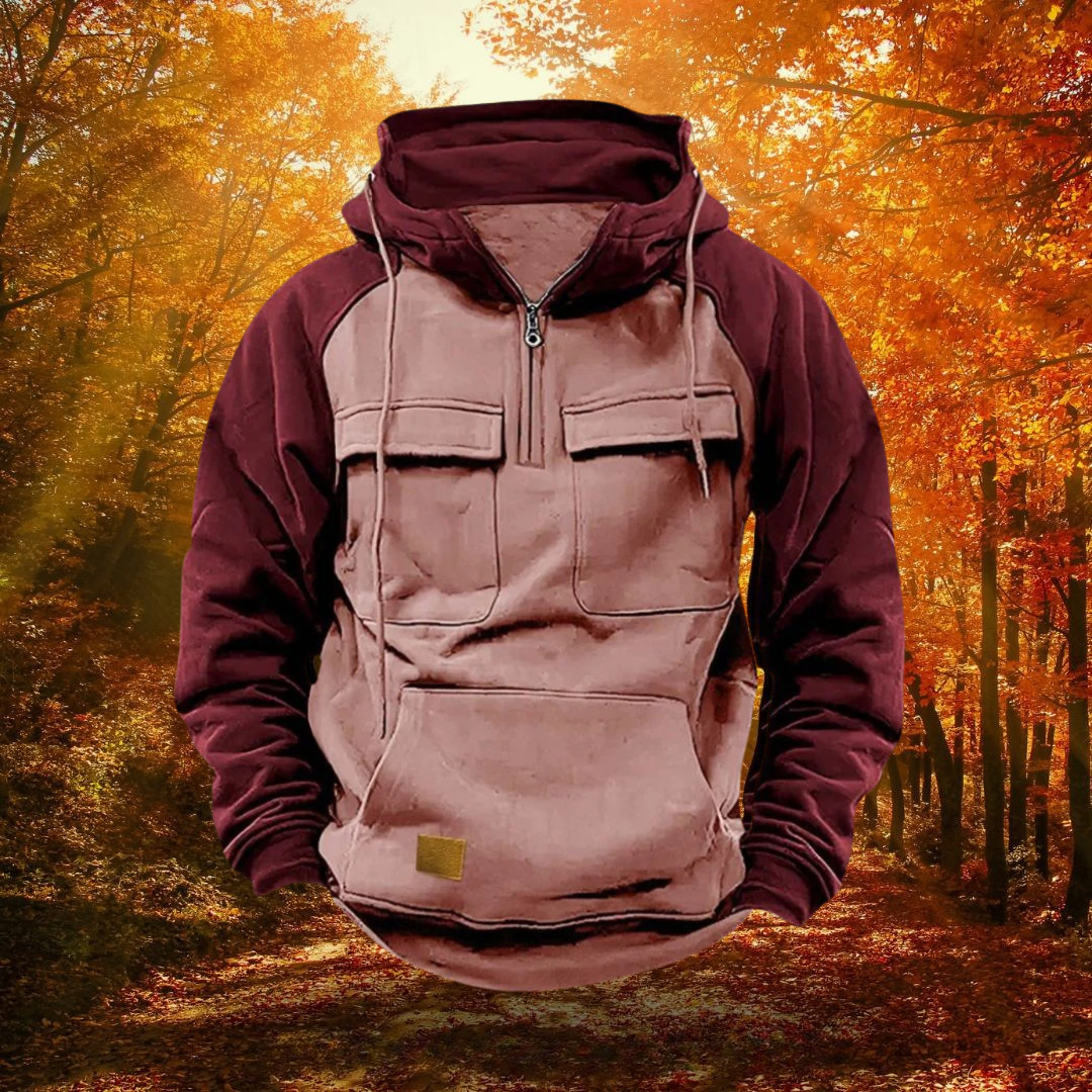 Adrian | Outdoor Hoodie