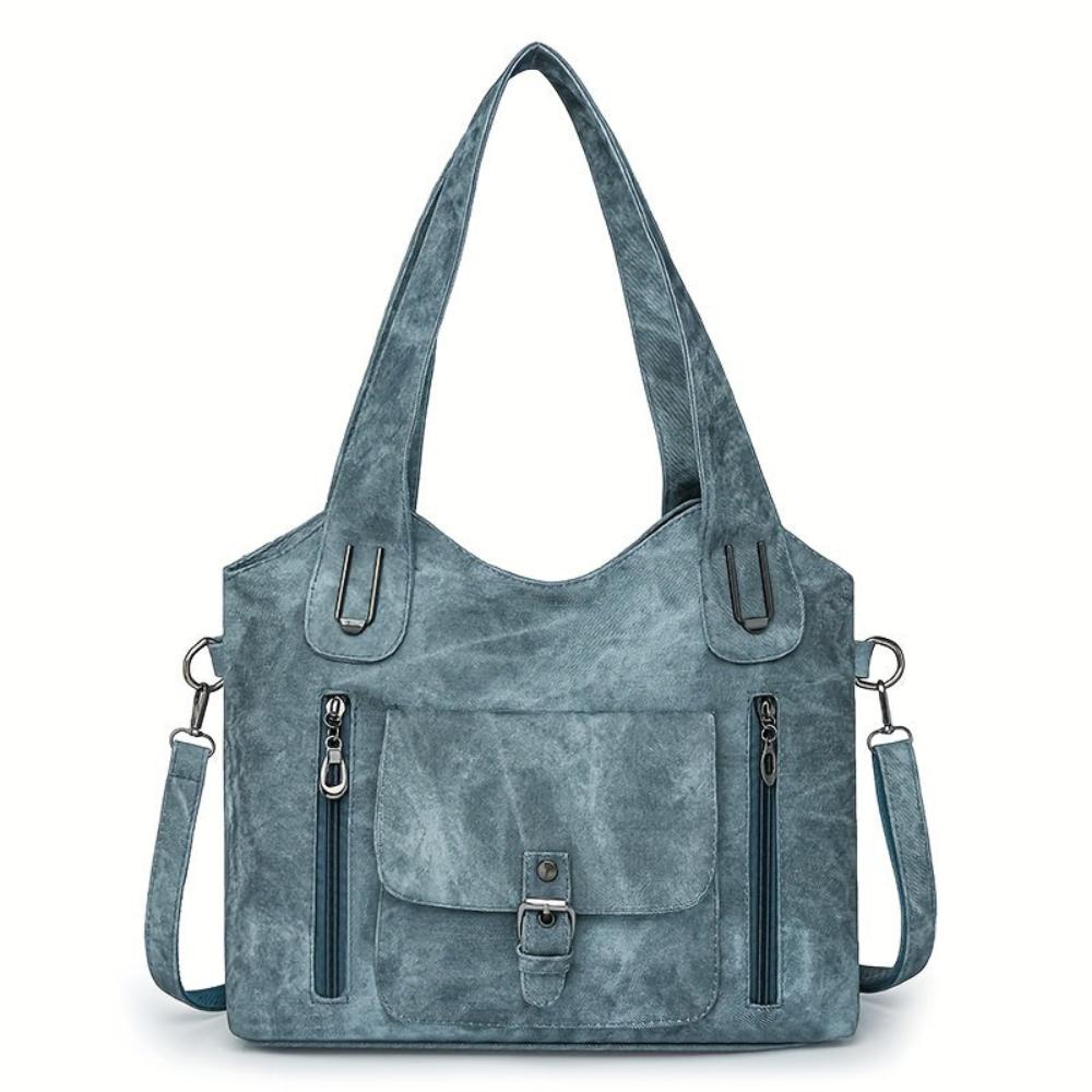 Scarlett™ - Vintage Shoulder Bag