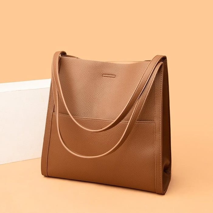 Olivia™ - Handmade Leather Shoulder Bag