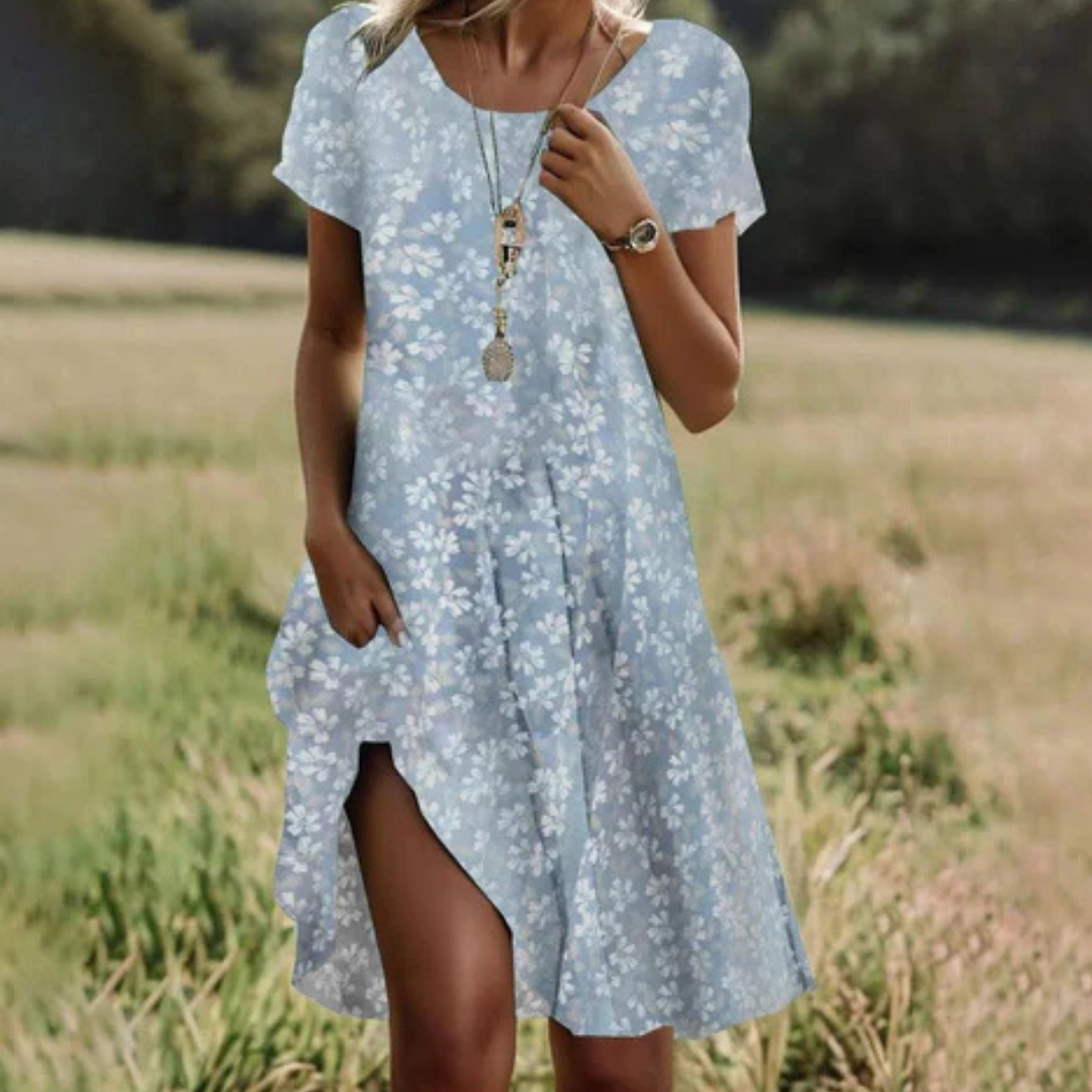 Sienna™ | Boho Chic Summer Dress