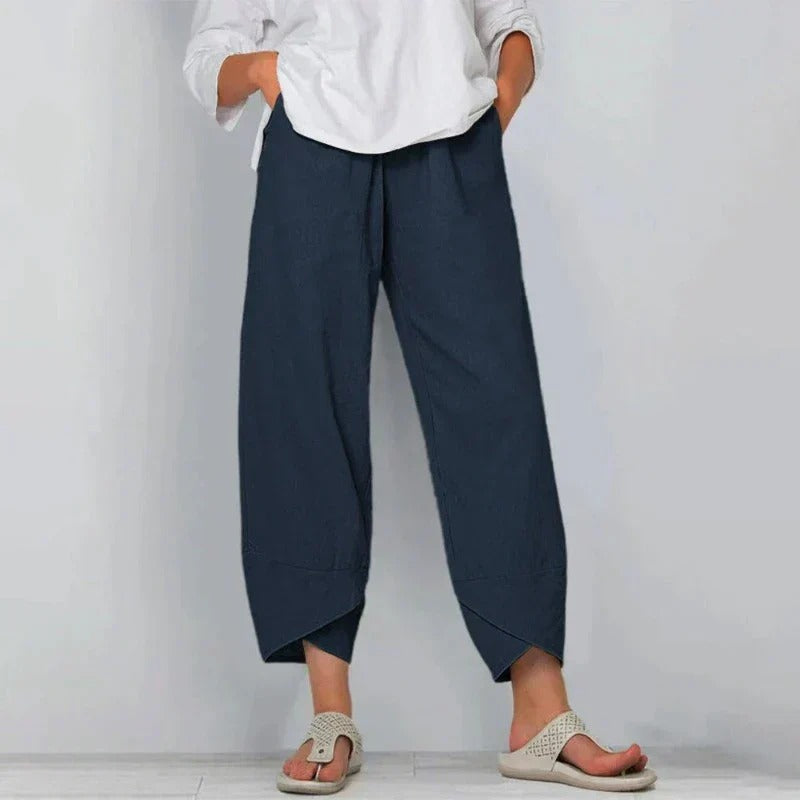 Emilia Chic High Quality Trousers