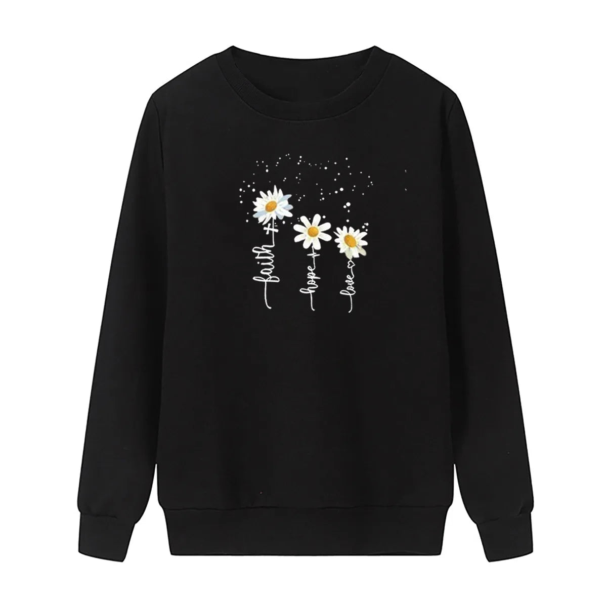 Daisy Streetwear Hoodie