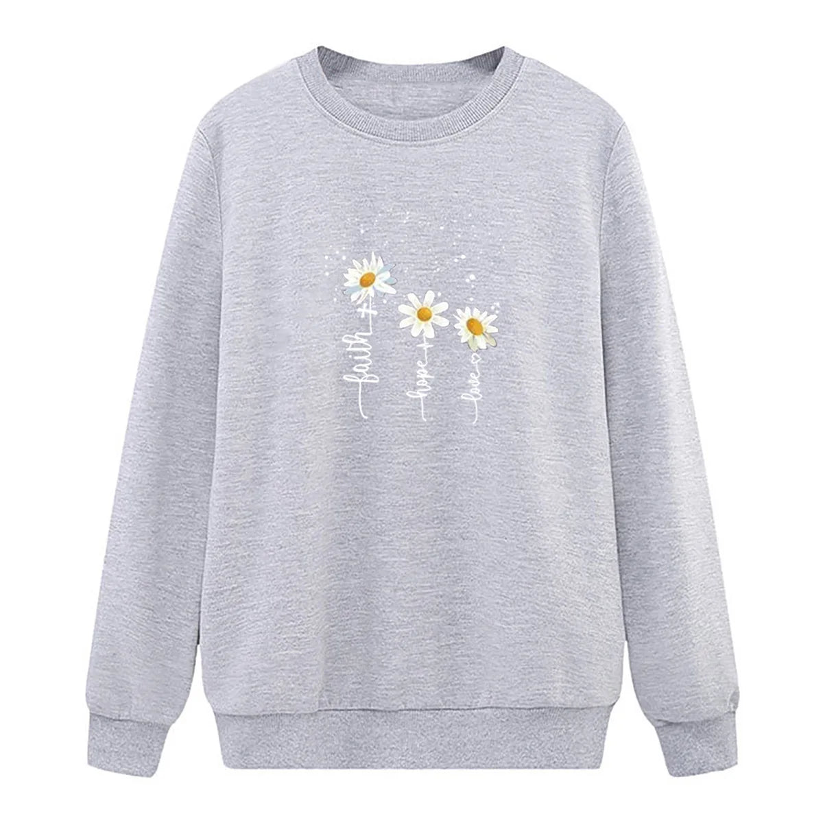 Daisy Streetwear Hoodie