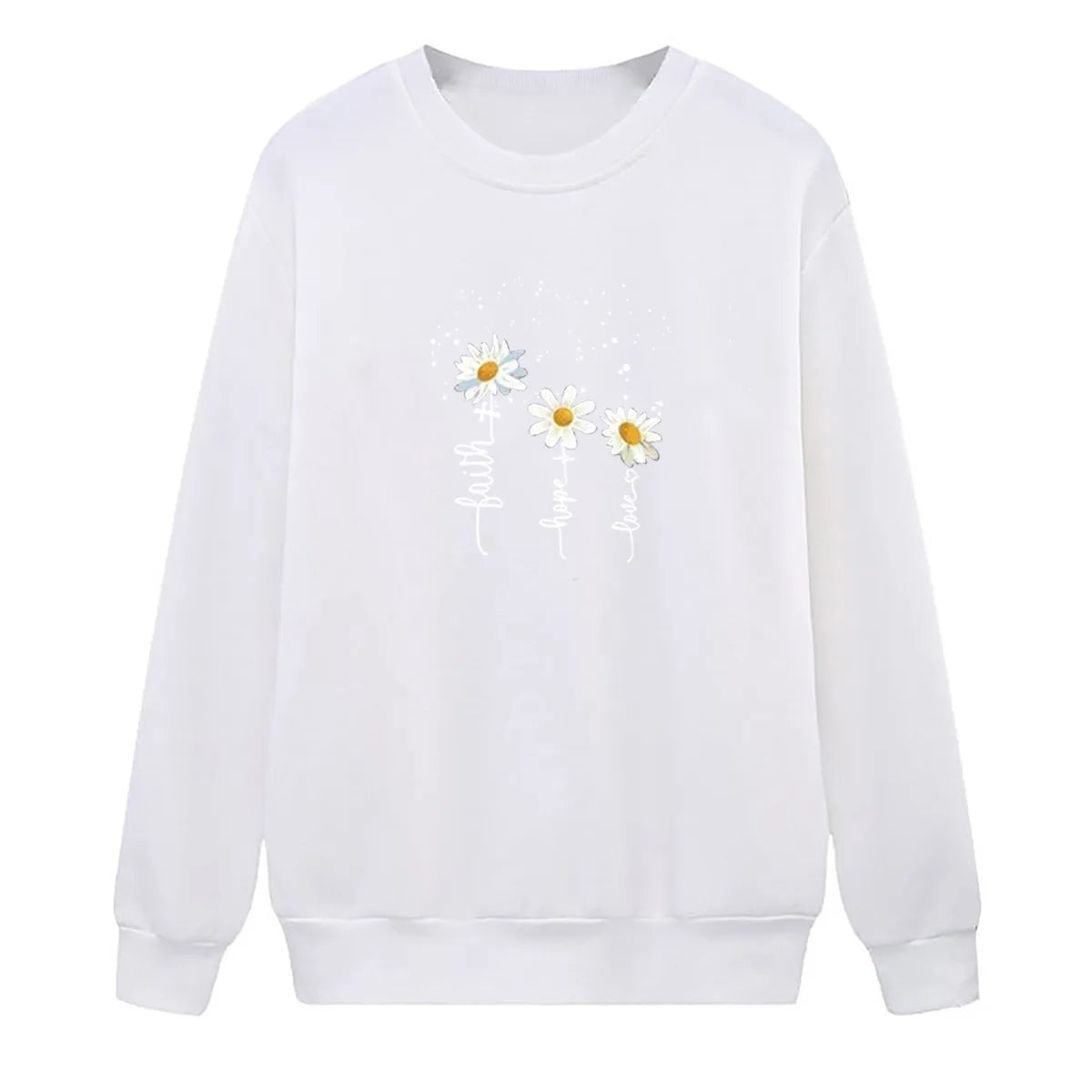 Daisy Streetwear Hoodie