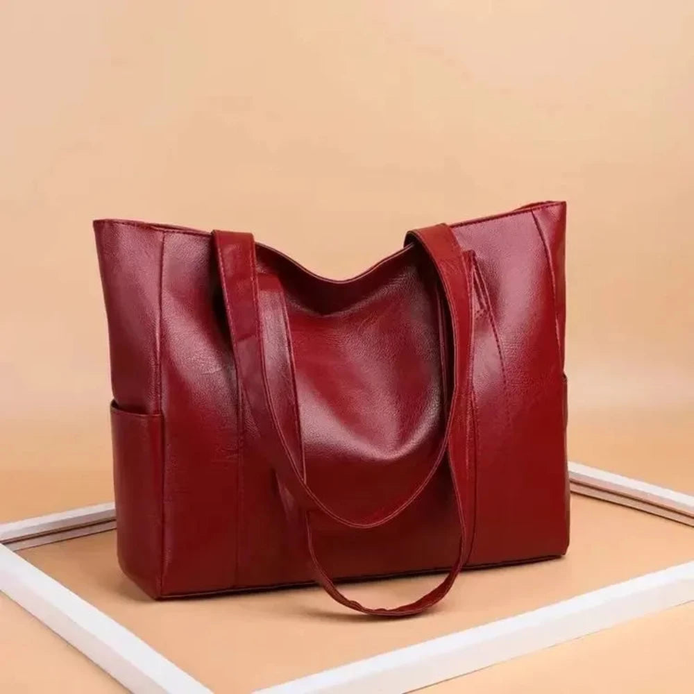 Sophie™ - Minimalist Luxury Soft Shoulder Bag