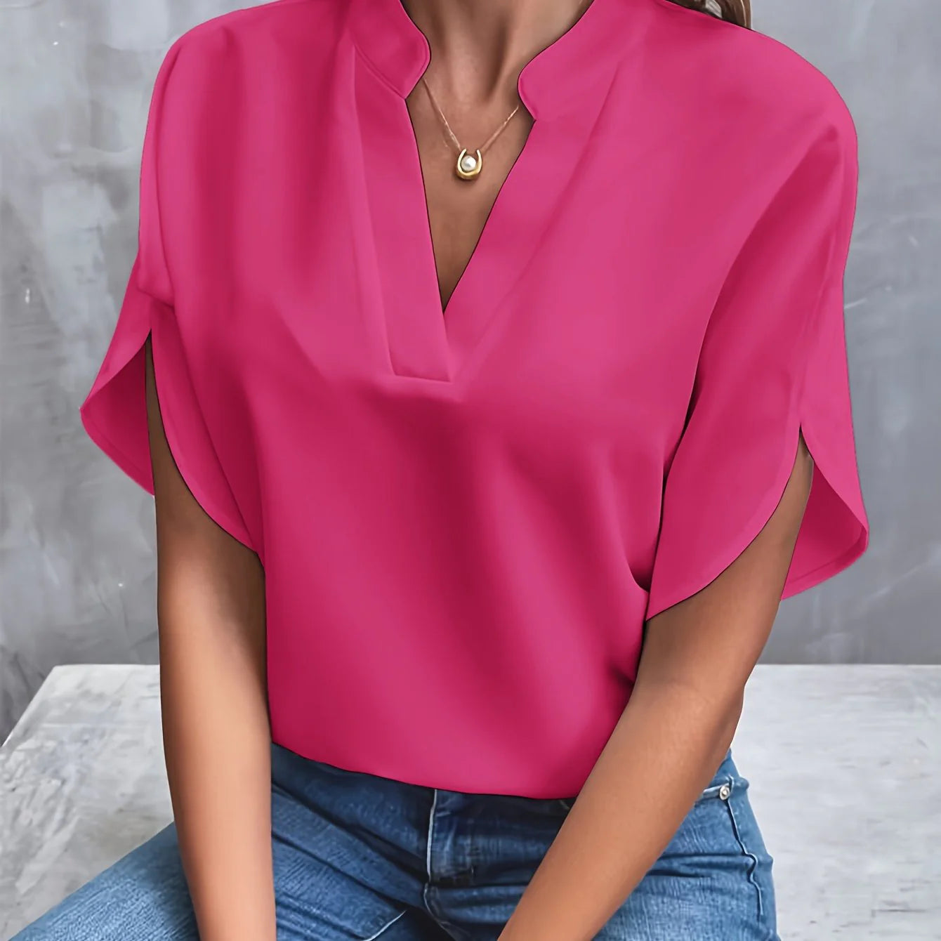 Artiselle | Billie - Elegant Blouse