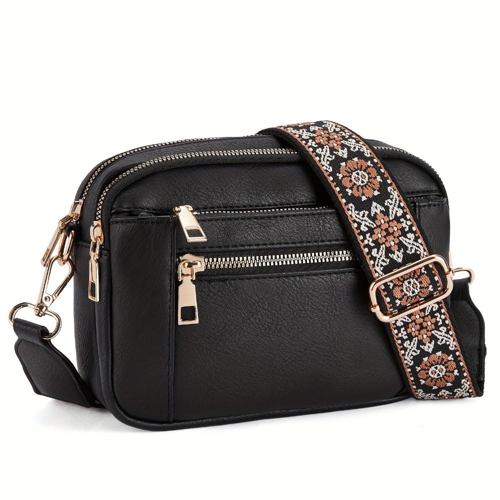 Eloise™ - Chic Crossbody Purse Bag