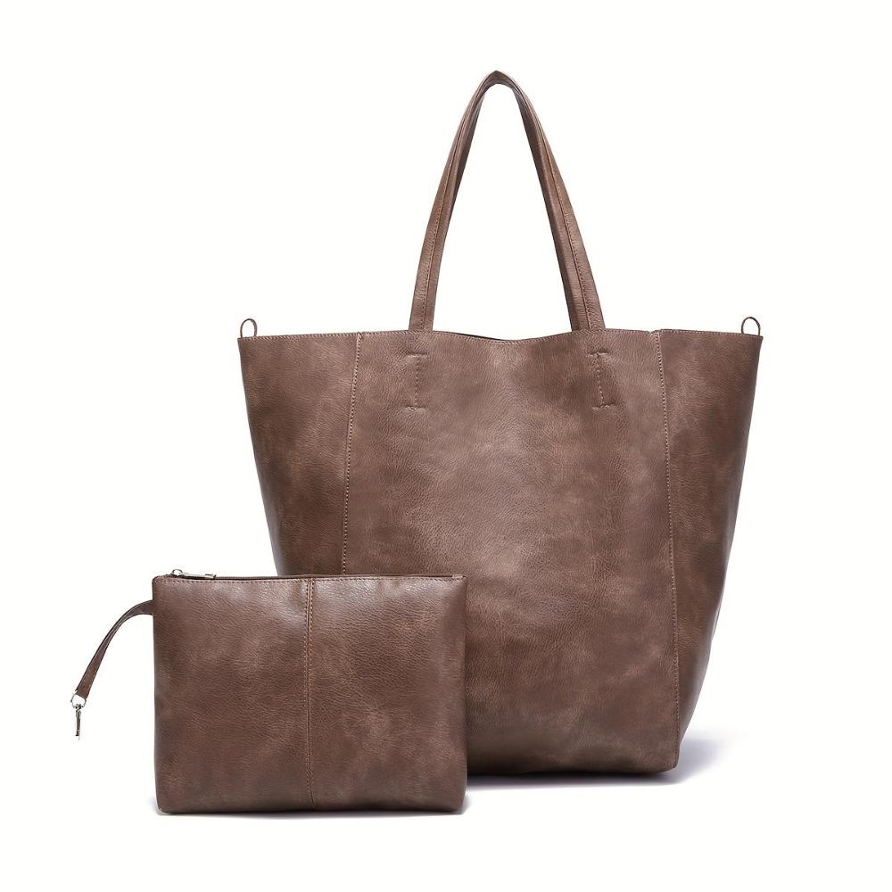 Ruby™ - Retro Large Capacity Tote Bag