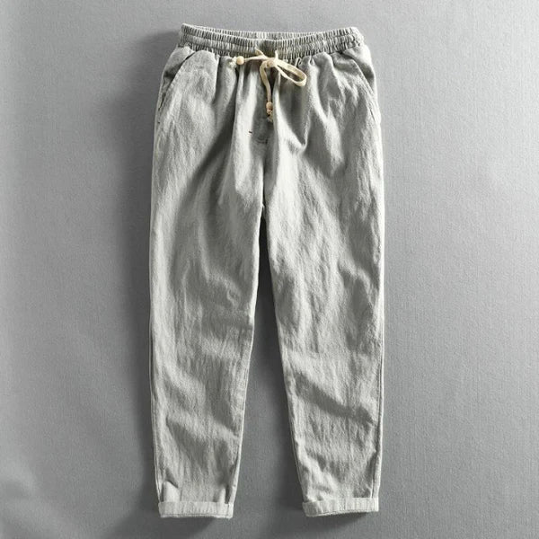 James | Linen Pants for Men