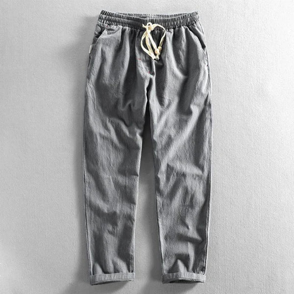 James | Linen Pants for Men