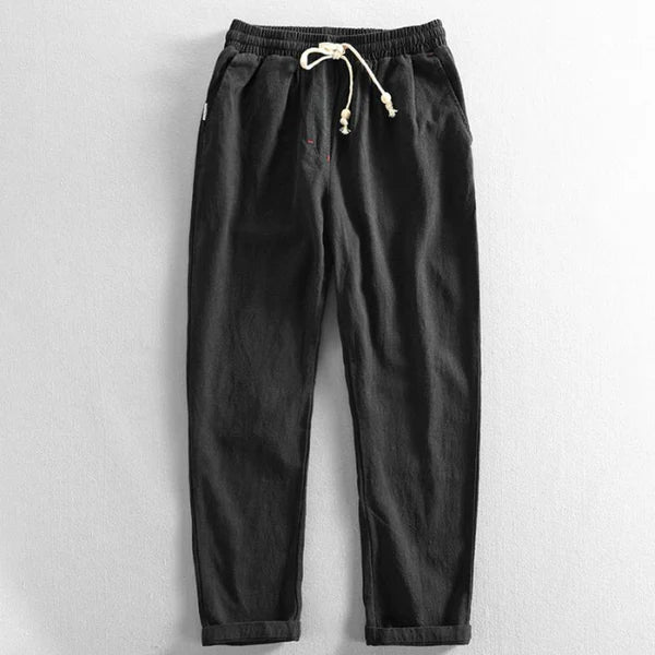 James | Linen Pants for Men