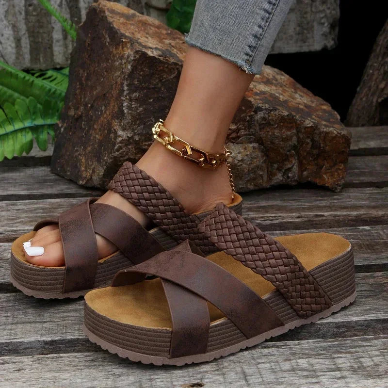 FLORE™ Orthopedic Sandals