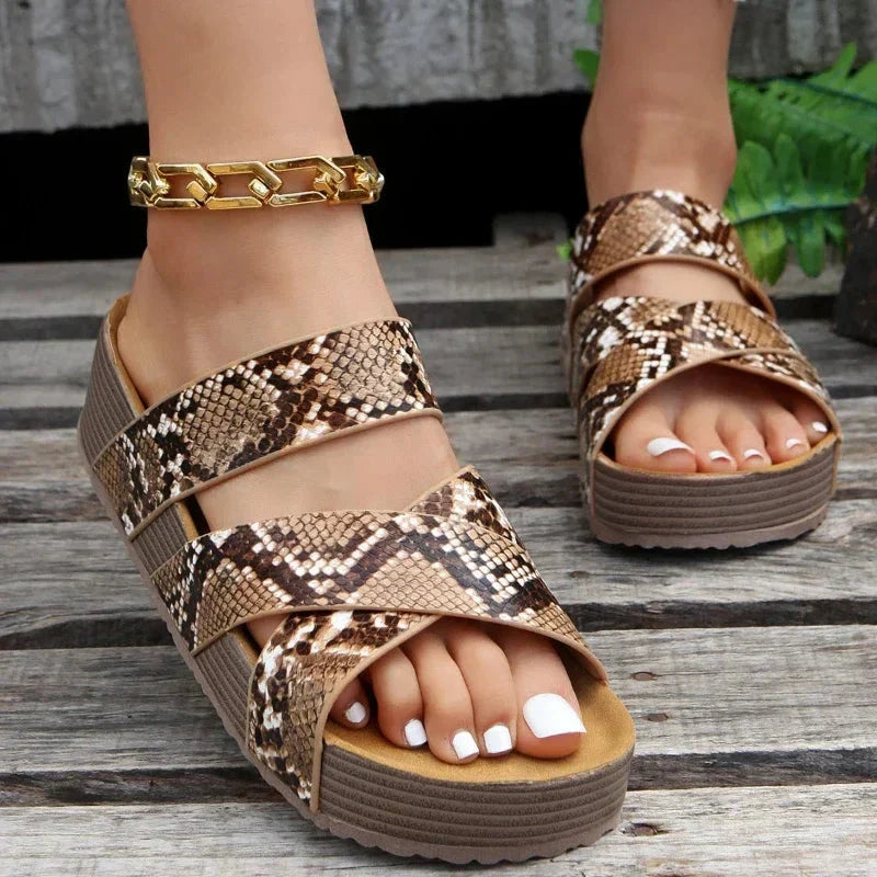 FLORE™ Orthopedic Sandals