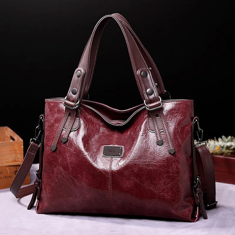 Ella™ - Chic Elegant Classic Bag